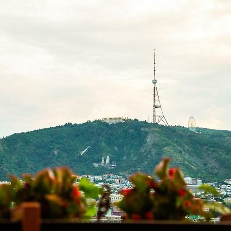 Tbilisi View Leilighet Eksteriør bilde