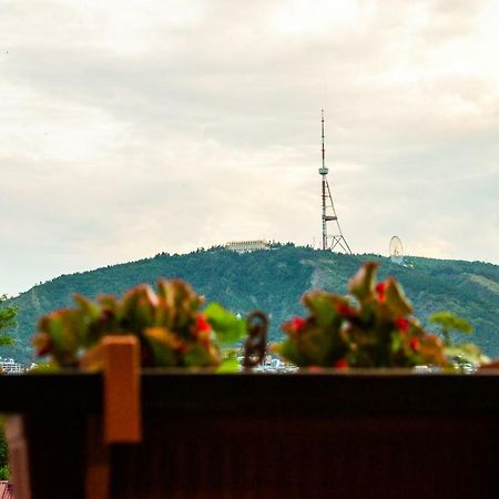 Tbilisi View Leilighet Eksteriør bilde