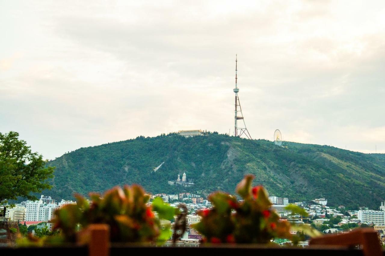 Tbilisi View Leilighet Eksteriør bilde