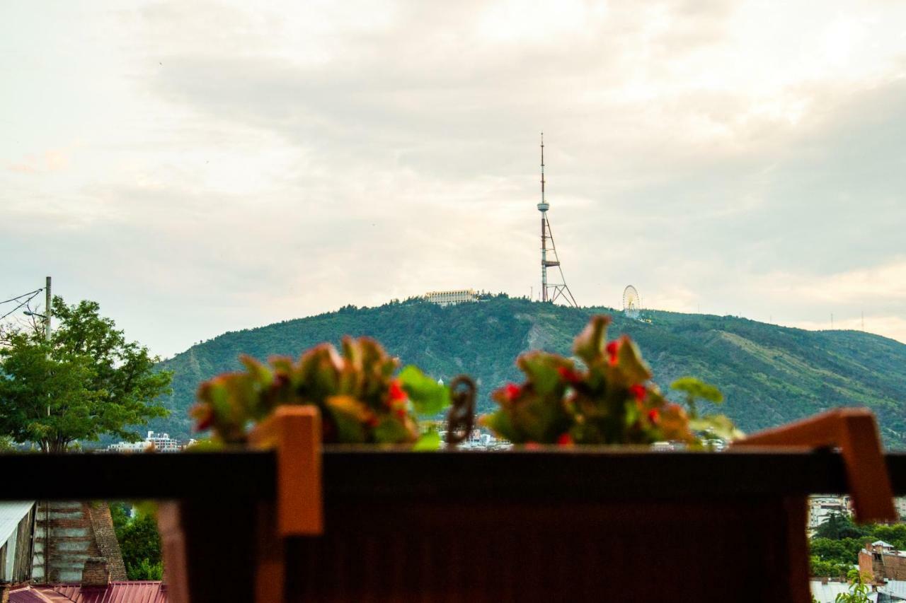 Tbilisi View Leilighet Eksteriør bilde