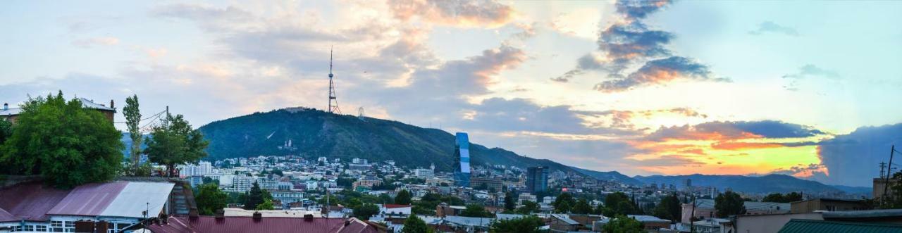 Tbilisi View Leilighet Eksteriør bilde